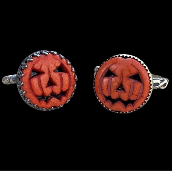 Pumpkin ring - Picture 2 of 4